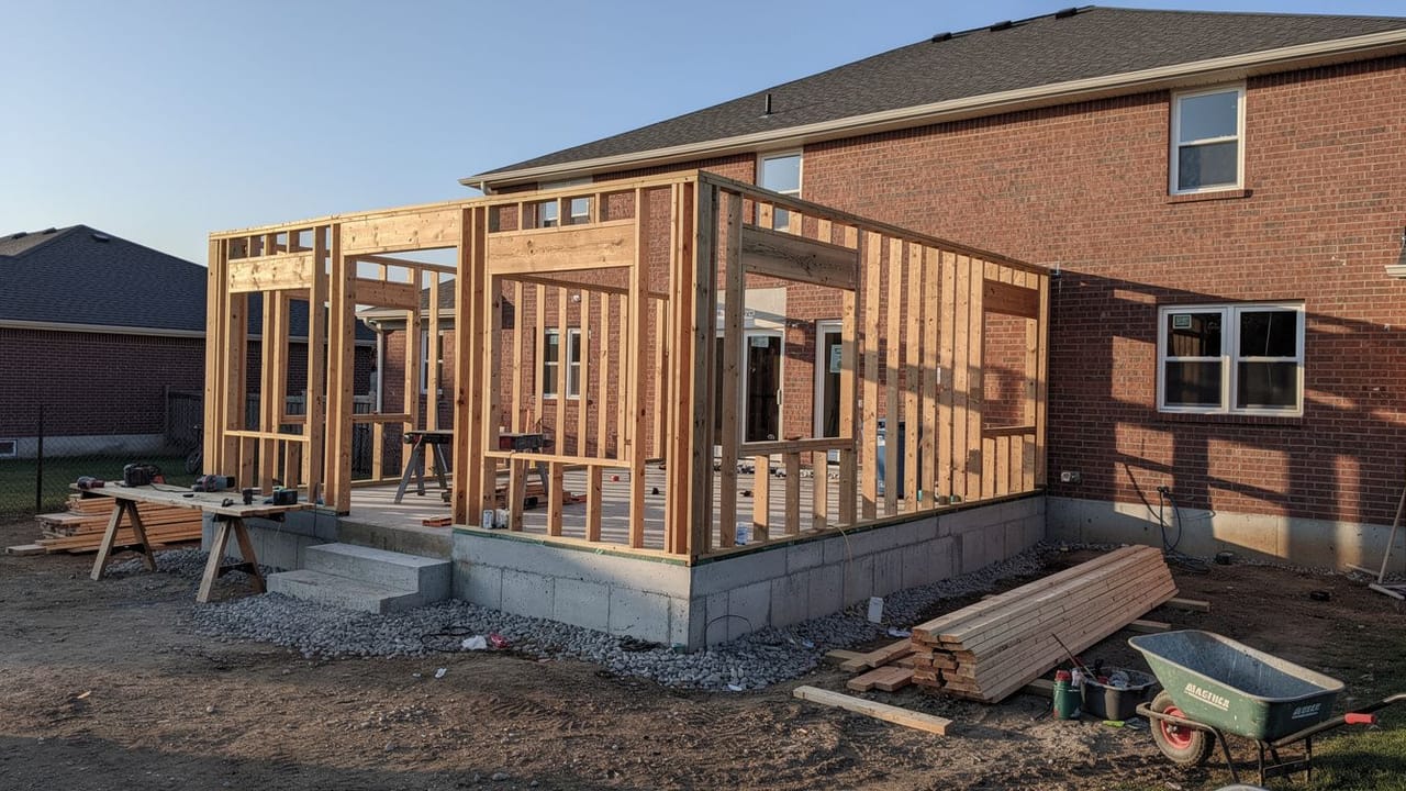 Home Additions in Nashville