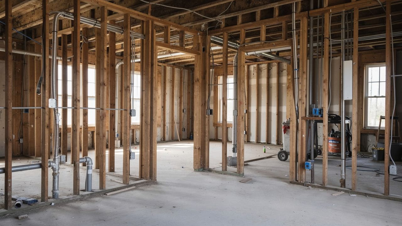 Whole-Home Remodels in Nashville